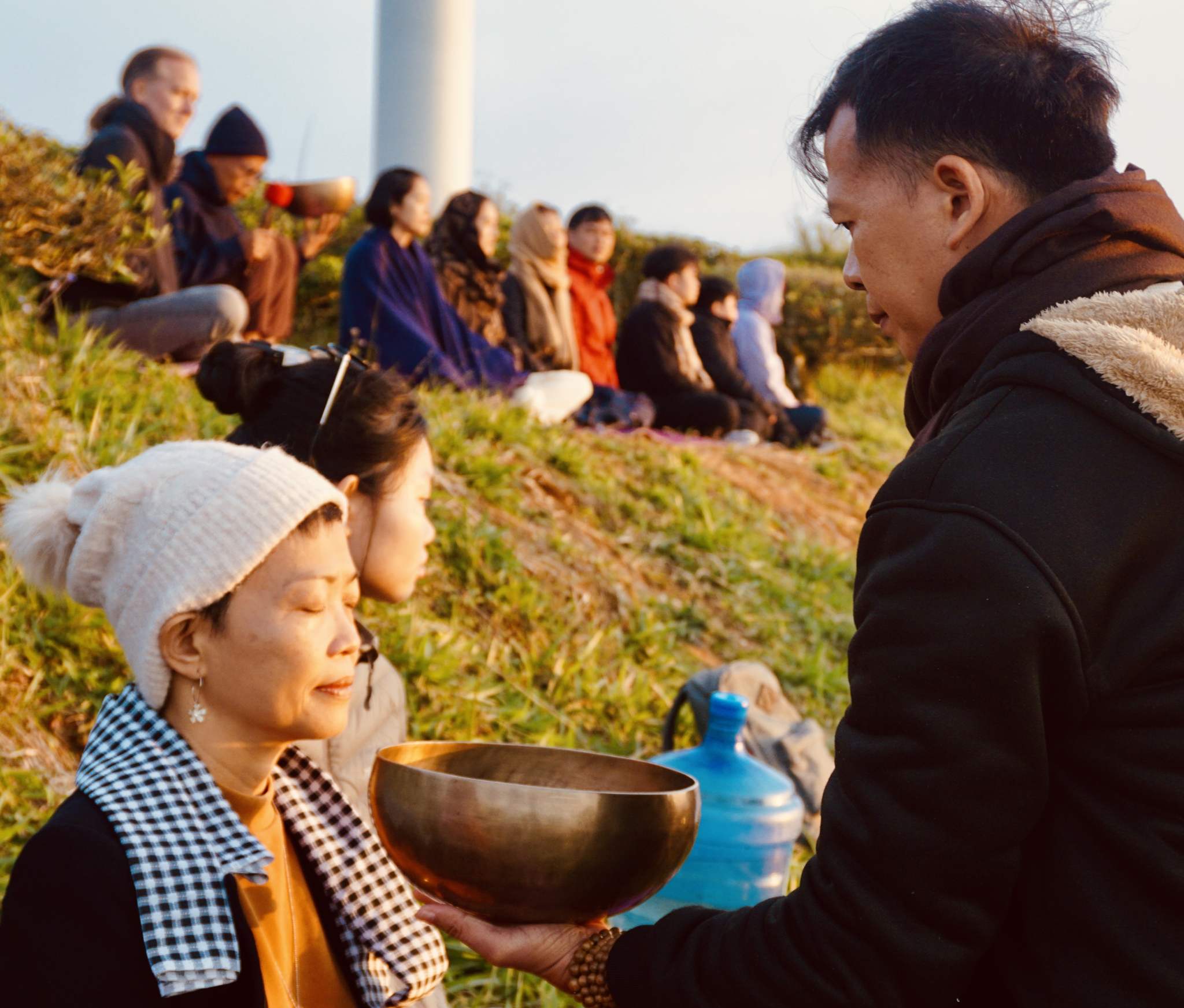 Trị liệu bằng âm thanh