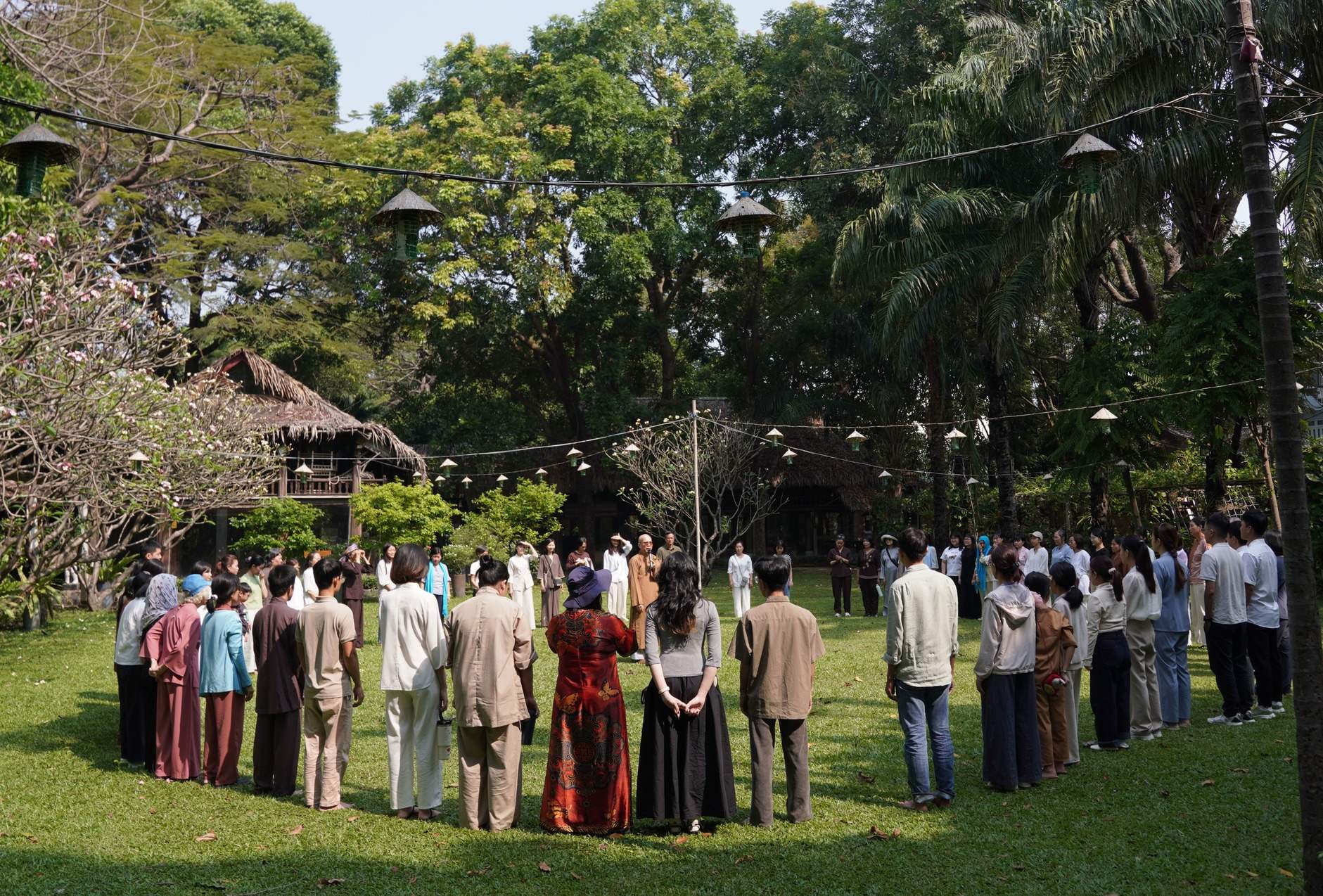 Retreat “Một Ngày Sống Tỉnh Thức”